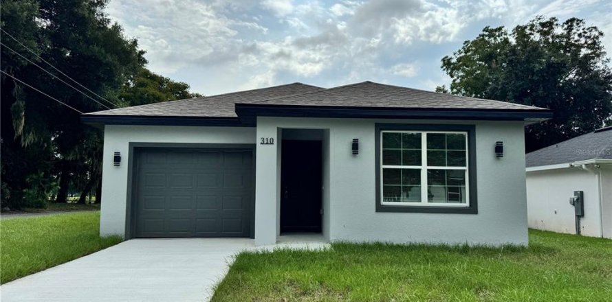 House in Bartow, Florida 4 bedrooms, 124.21 sq.m. № 2285329