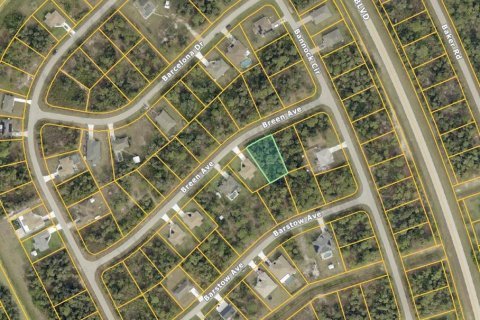 Land in North Port, Florida № 2160441 - photo 15