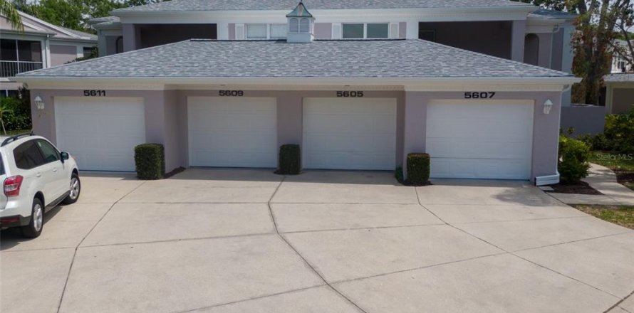 Condo à Sarasota, Floride, 2 chambres № 1635843