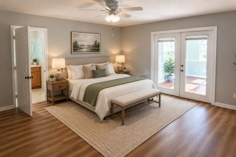Villa ou maison à vendre à Tampa, Floride: 3 chambres, 164.44 m2 № 2217594 - photo 6