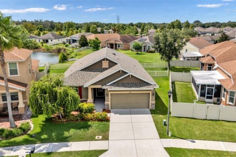House in Lakeland, Florida 4 bedrooms, 180.23 sq.m. № 1907833 - photo 6