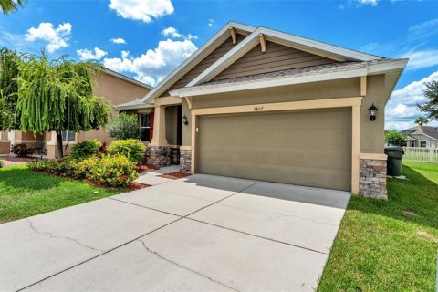 House in Lakeland, Florida 4 bedrooms, 180.23 sq.m. № 1907833 - photo 3