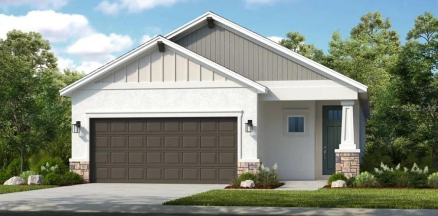 Casa en San Antonio, Florida 4 dormitorios, 166.3 m2 № 2238623