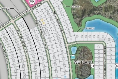 Casa en venta en San Antonio, Florida, 4 dormitorios, 166.3 m2 № 2238623 - foto 16