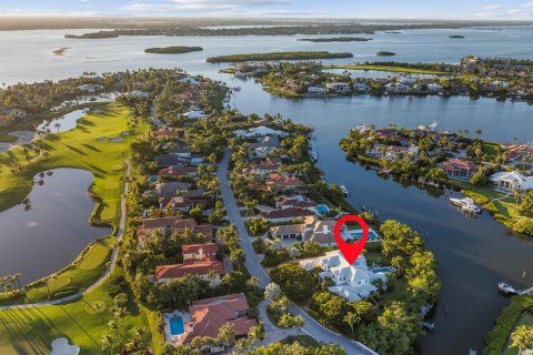 Casa en venta en Stuart, Florida, 4 dormitorios, 590.21 m2 № 2087663 - foto 5