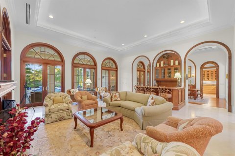 Casa en venta en Stuart, Florida, 4 dormitorios, 590.21 m2 № 2087663 - foto 9