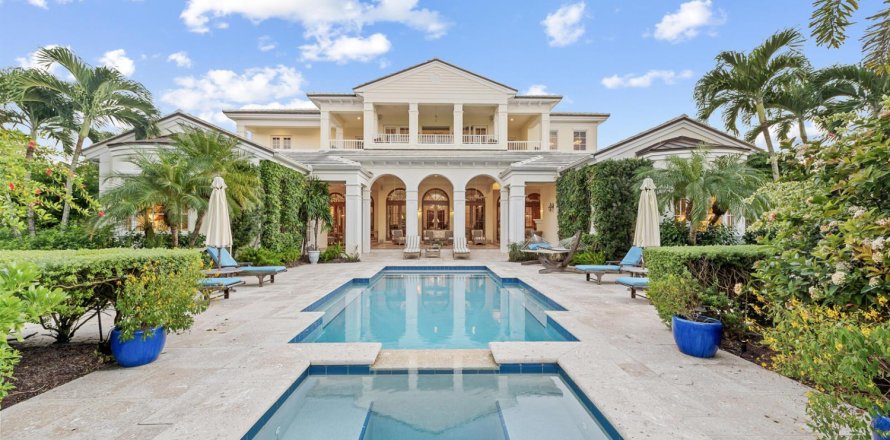 Casa en Stuart, Florida 4 dormitorios, 590.21 m2 № 2087663