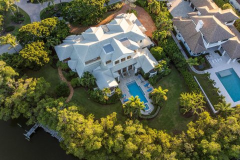 Casa en venta en Stuart, Florida, 4 dormitorios, 590.21 m2 № 2087663 - foto 4