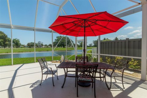 House in Palm Beach Gardens, Florida 3 bedrooms, 188.78 sq.m. № 1852008 - photo 21