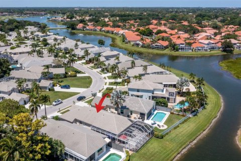House in Palm Beach Gardens, Florida 3 bedrooms, 188.78 sq.m. № 1852008 - photo 27
