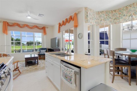 House in Palm Beach Gardens, Florida 3 bedrooms, 188.78 sq.m. № 1852008 - photo 15