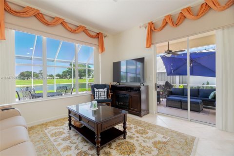 House in Palm Beach Gardens, Florida 3 bedrooms, 188.78 sq.m. № 1852008 - photo 16