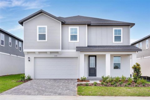 Villa ou maison à Minneola, Floride 4 chambres, 241.64 m2 № 2347407