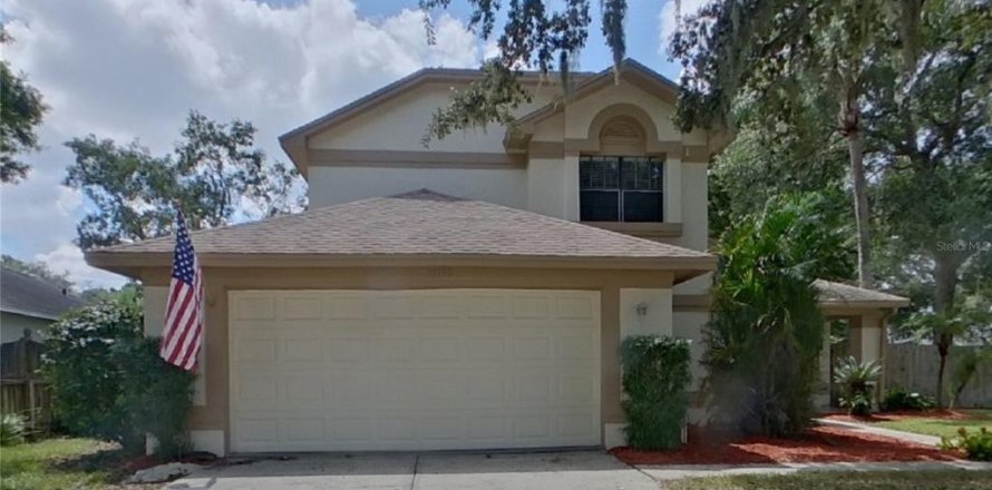 Villa ou maison à Tampa, Floride 3 chambres, 219.25 m2 № 2385956