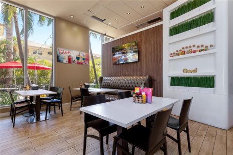 Copropriété à louer à Hallandale Beach, Floride: 3 chambres, 146.51 m2 № 1962833 - photo 17