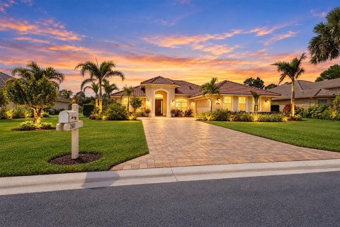 Villa ou maison à vendre à St. Lucie, Floride: 3 chambres, 248.79 m2 № 2417580 - photo 5