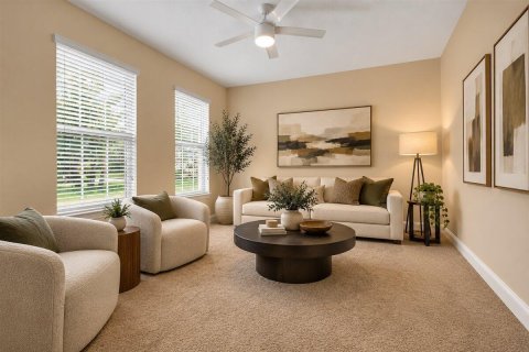 Villa ou maison à vendre à St. Lucie, Floride: 3 chambres, 248.79 m2 № 2417580 - photo 11