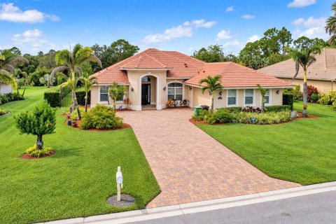 Villa ou maison à vendre à St. Lucie, Floride: 3 chambres, 248.79 m2 № 2417580 - photo 4