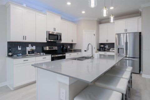 Villa ou maison à louer à Davenport, Floride: 3 chambres, 231.88 m2 № 2166220 - photo 13