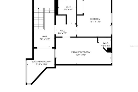 Condo in Saint Petersburg, Florida, 2 bedrooms № 2112879 - photo 27