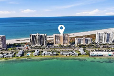 Condo à Clearwater, Floride, 2 chambres  № 2208651