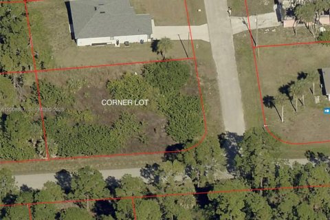 Terreno en venta en Lehigh Acres, Florida № 2170949 - foto 5