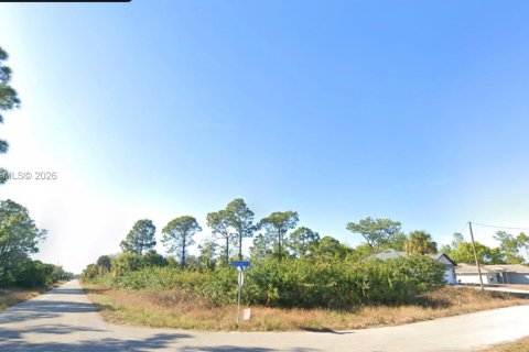 Terreno en Lehigh Acres, Florida № 2170949