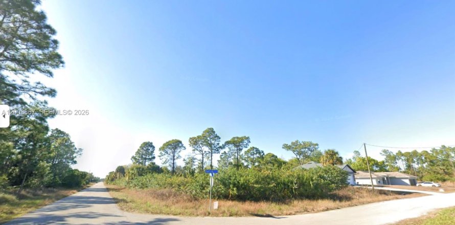 Terreno en Lehigh Acres, Florida № 2170949