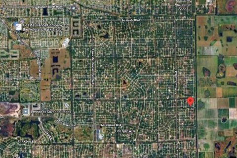Terreno en venta en Lehigh Acres, Florida № 2170949 - foto 12