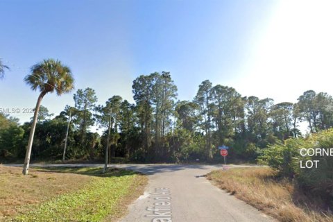 Terreno en venta en Lehigh Acres, Florida № 2170949 - foto 8