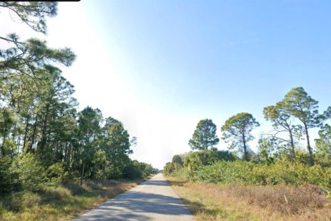 Terreno en venta en Lehigh Acres, Florida № 2170949 - foto 6
