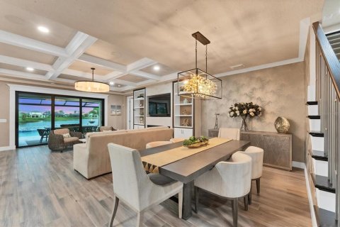 Купить виллу или дом в Венеция, Флорида 10 комнат, 297.75м2, № 1902812 - фото 5