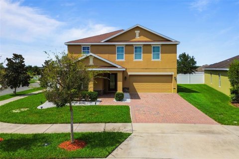 House in Groveland, Florida 4 bedrooms, 300.82 sq.m. № 2310072