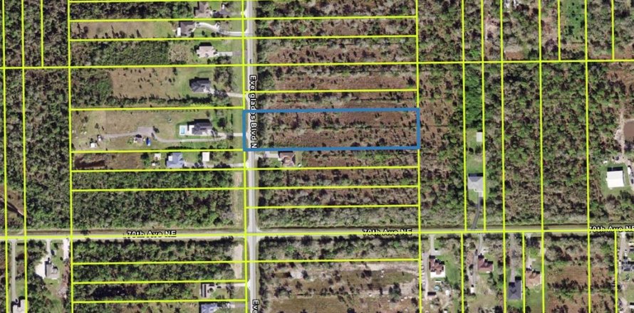 Land in Naples, Florida № 2108483