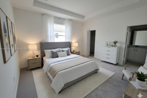 Снять в аренду таунхаус в Флорида-Сити, Флорида 4 спальни, 151.71м2, № 1992054 - фото 6