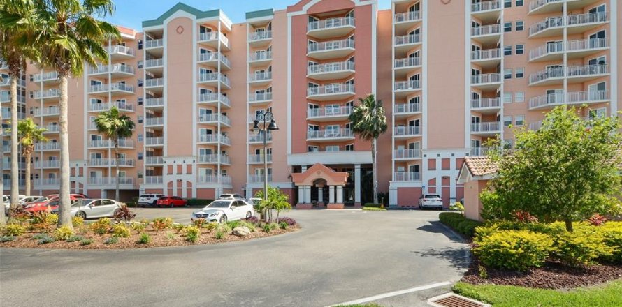 Condo à New Port Richey, Floride, 2 chambres № 1880764