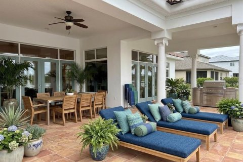 Villa ou maison à vendre à Flagler Beach, Floride: 3 chambres, 322.93 m2 № 2228025 - photo 4