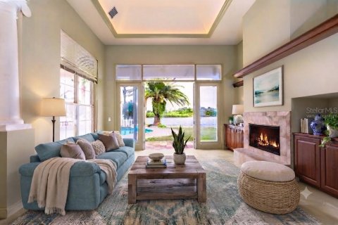 Villa ou maison à vendre à Flagler Beach, Floride: 3 chambres, 322.93 m2 № 2228025 - photo 21