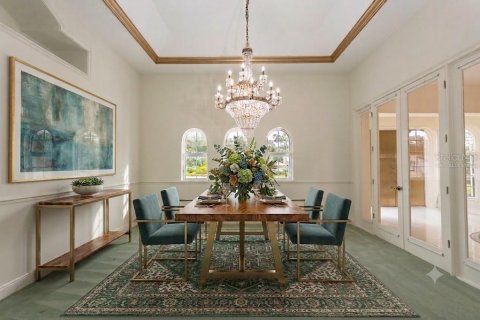 Villa ou maison à vendre à Flagler Beach, Floride: 3 chambres, 322.93 m2 № 2228025 - photo 12
