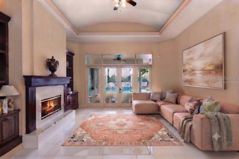 Villa ou maison à vendre à Flagler Beach, Floride: 3 chambres, 322.93 m2 № 2228025 - photo 10