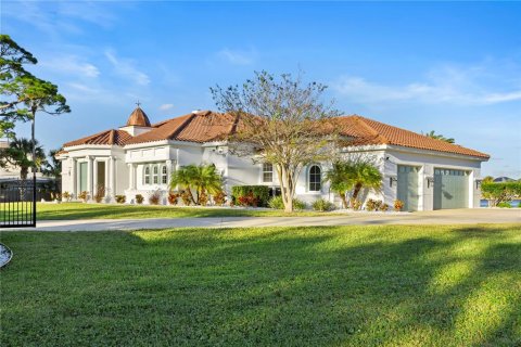 Villa ou maison à vendre à Flagler Beach, Floride: 3 chambres, 322.93 m2 № 2228025 - photo 2