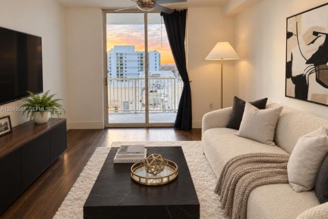 Copropriété à louer à Miami, Floride: 1 chambre, 68.47 m2 № 2177793 - photo 22