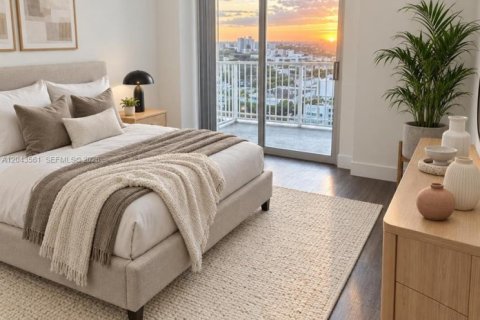 Copropriété à louer à Miami, Floride: 1 chambre, 68.47 m2 № 2177793 - photo 19