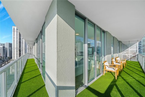 Copropriété à vendre à Miami, Floride: 2 chambres, 102.84 m2 № 2026486 - photo 10