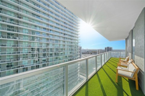 Copropriété à vendre à Miami, Floride: 2 chambres, 102.84 m2 № 2026486 - photo 9