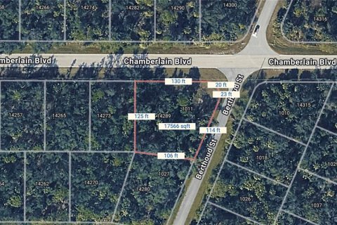 Land in Port Charlotte, Florida № 2226240 - photo 17