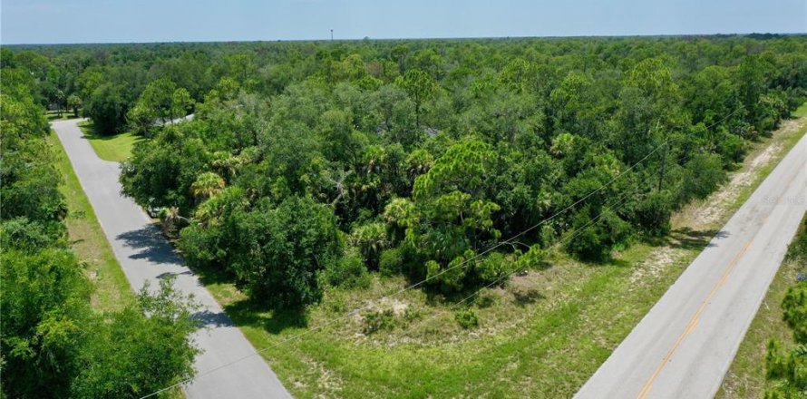 Land in Port Charlotte, Florida № 2226240