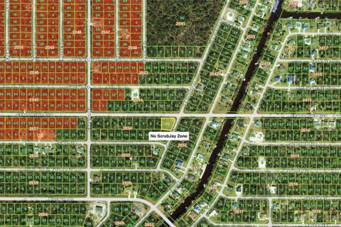 Land in Port Charlotte, Florida № 2226240 - photo 19