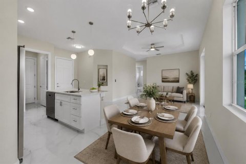 House in Lehigh Acres, Florida 4 bedrooms, 139.54 sq.m. № 2213878 - photo 8