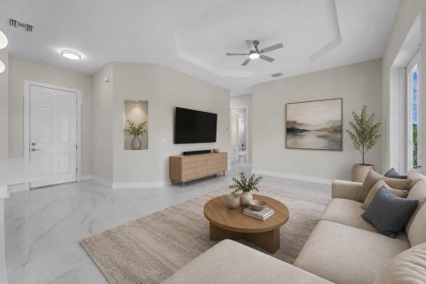 House in Lehigh Acres, Florida 4 bedrooms, 139.54 sq.m. № 2213878 - photo 17